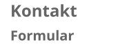 Kontakt  Formular